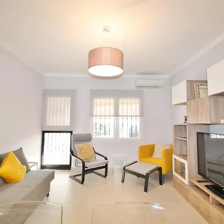 Casa Pueblo Spainsunrentals Daire *